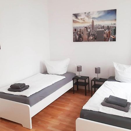 Gemuetliches Apartment Nahe Der Elbe Maagdenburg Buitenkant foto