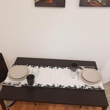 Gemuetliches Apartment Nahe Der Elbe Maagdenburg Buitenkant foto