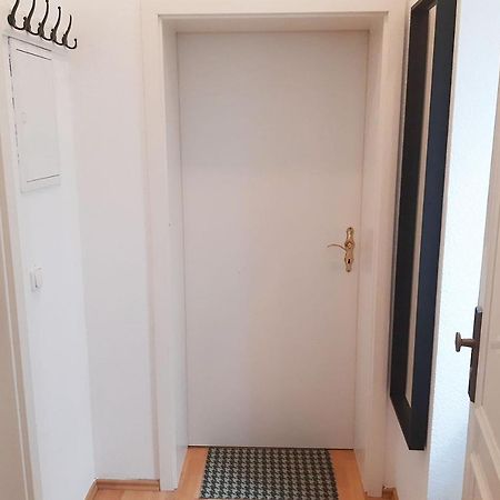 Gemuetliches Apartment Nahe Der Elbe Maagdenburg Buitenkant foto