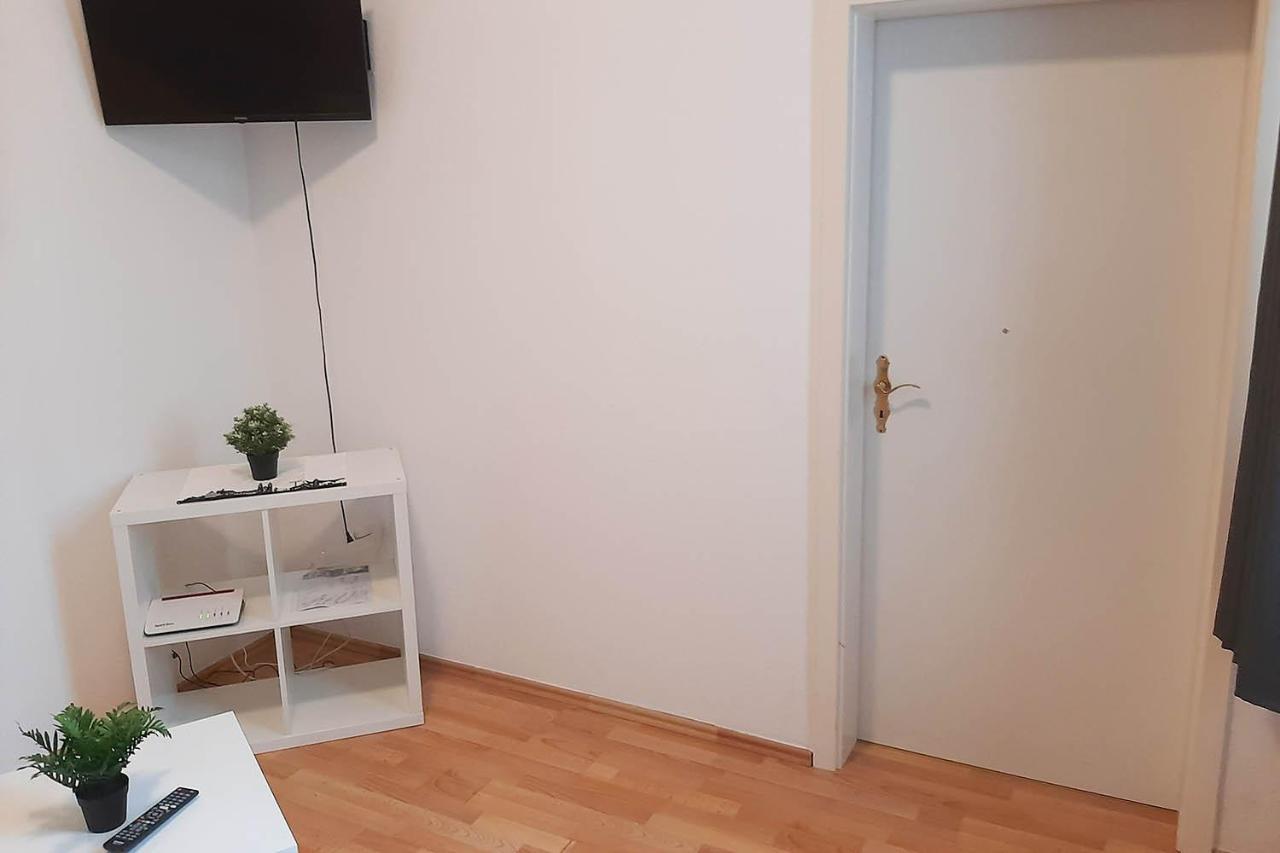 Gemuetliches Apartment Nahe Der Elbe Maagdenburg Buitenkant foto
